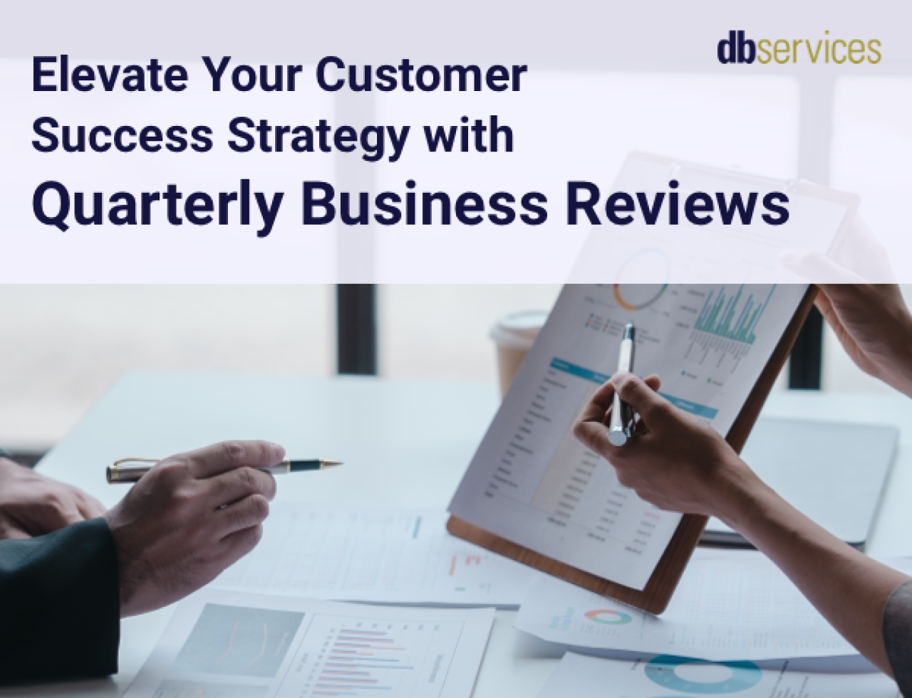 elevate your customer success strategy with quarterly business reviews.