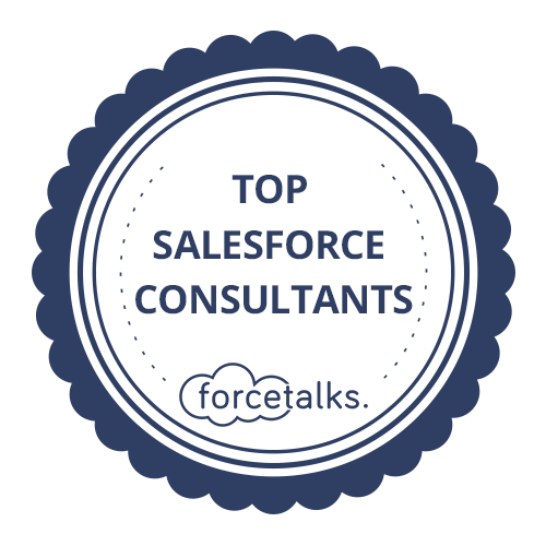 Forcetalks Top Salesforce Consultant