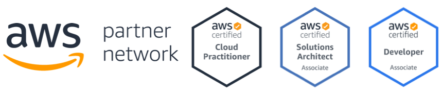 AWS amazon web services partner certifications cloud practitioner solutions architect aws developer