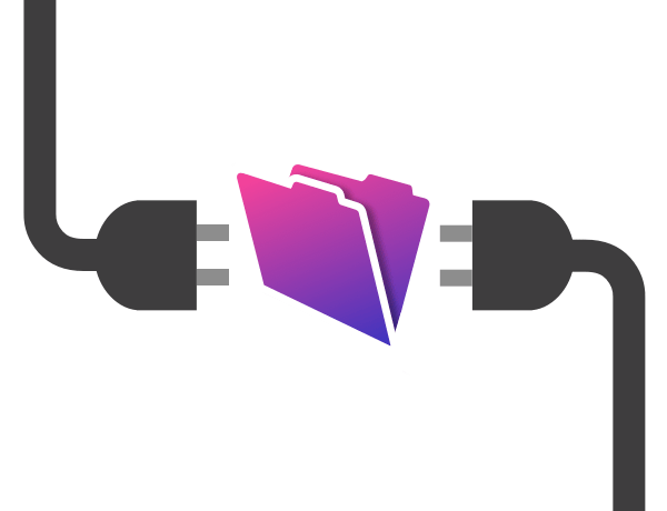 FileMaker Server Plug-Ins and Schedules logo