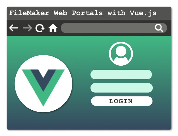 FileMaker Web Portals with Vue.js