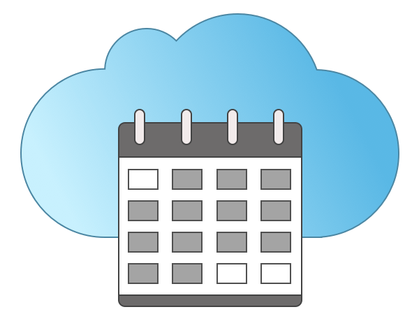 FileMaker Cloud Schedule Manager