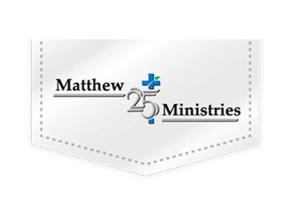 Surveys for Success: Matthew 25: Ministries