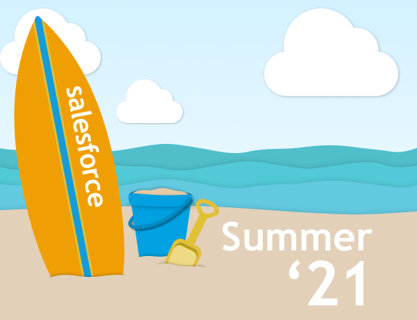 Salesforce Summer ’21 Release Highlights