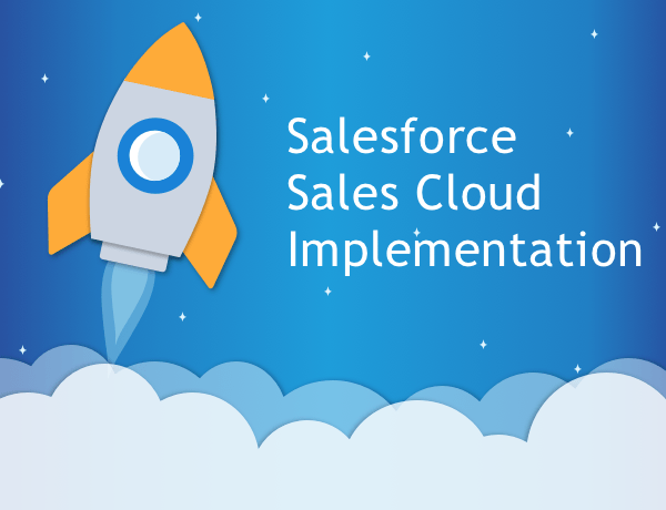 Salesforce Sales Cloud Implementation Guide