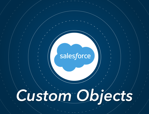Salesforce Custom Objects