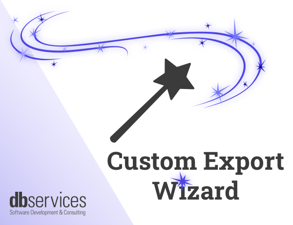 Custom Export Wizard
