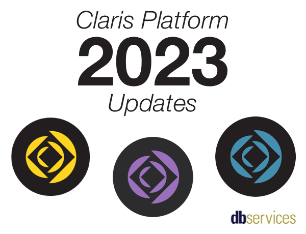 Claris Platform 2023 Updates