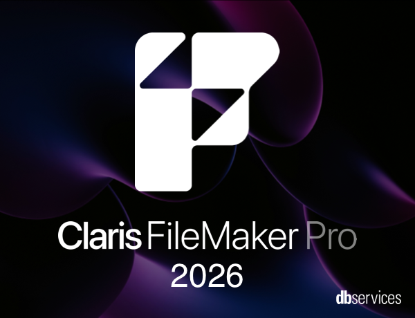 Claris FileMaker Pro 2026 Overview | DB Services