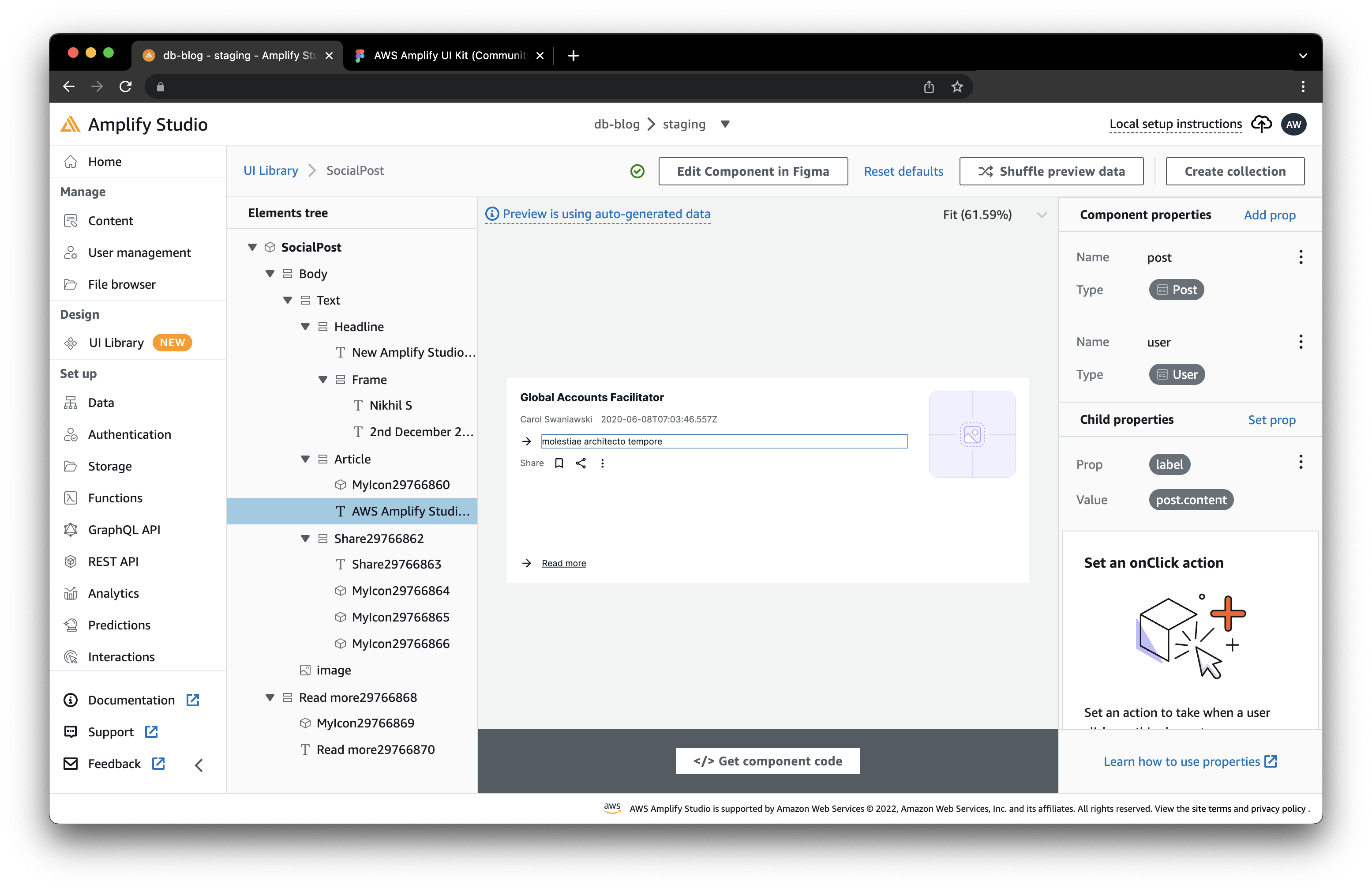 introduction-to-aws-amplify-studio-db-services