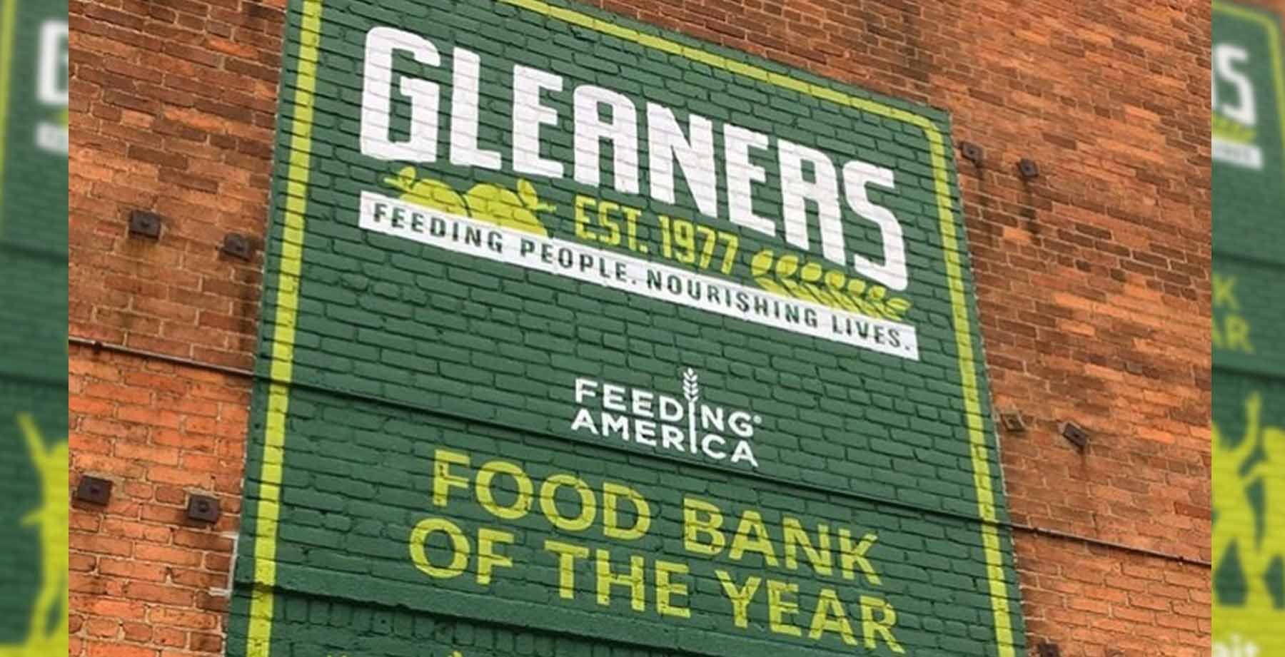 gleaners food bank of the year