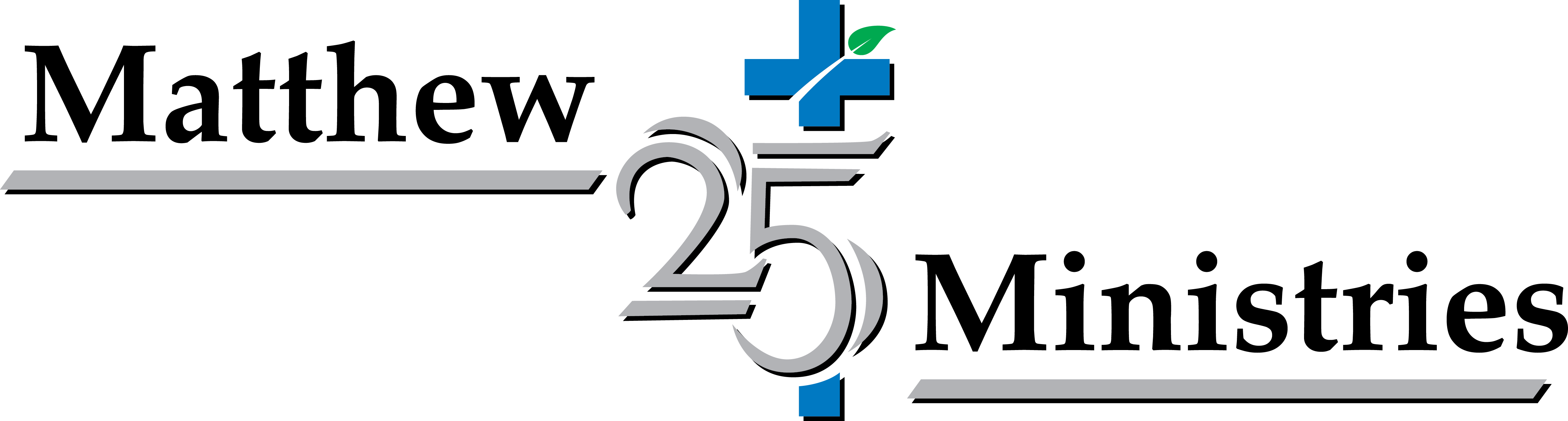 Matthew 25 Ministries logo