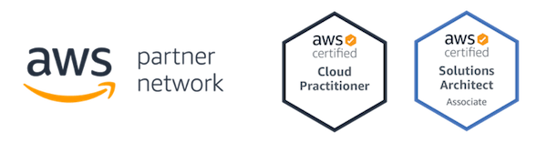 AWS Amazon Partner Network Certifications