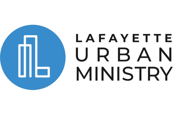 Lafayette Urban Ministry Improves Volunteer Tracking with FileMaker Logo