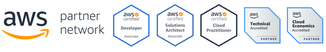 AWS Partner Network Amazon Certifications