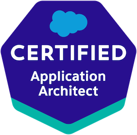 Salesforce Certified Application Architect