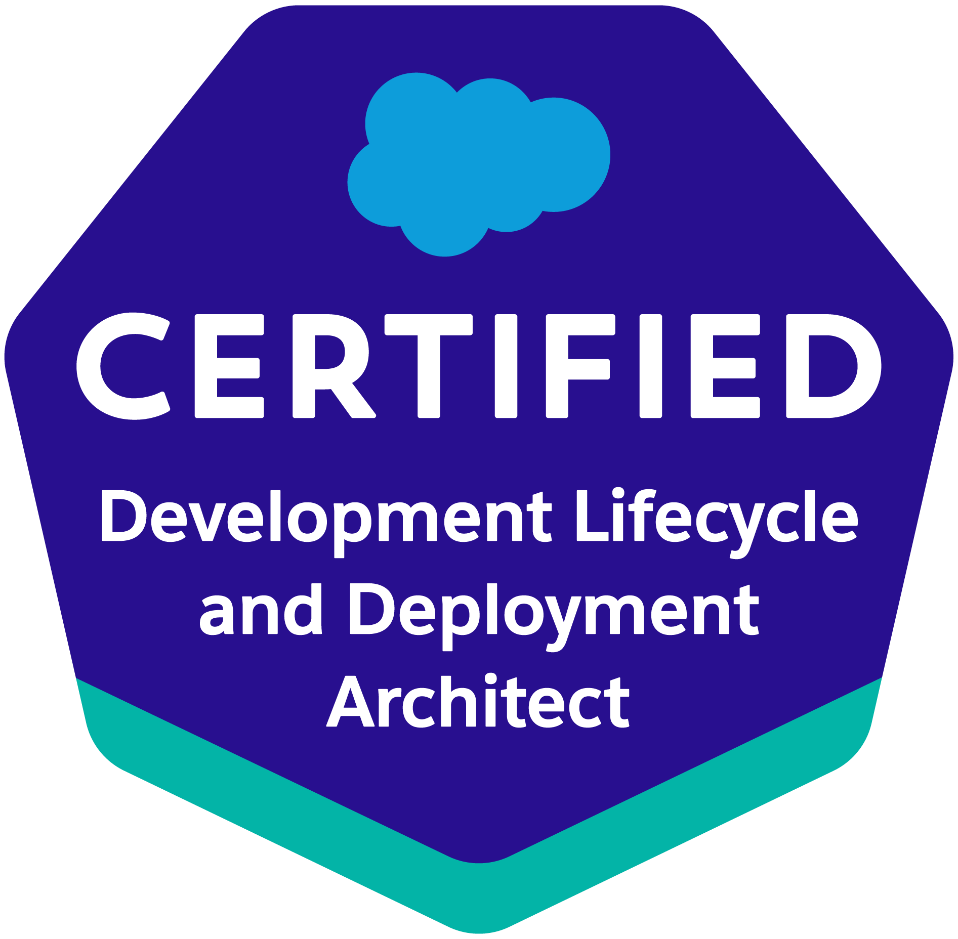 salesforce certified development lifecycle and deployment architect
