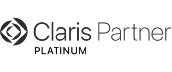 claris partner platinum badge