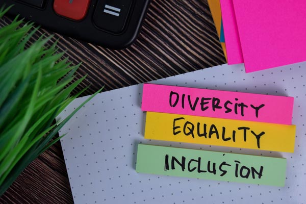 diversity and inclusion careers db services
