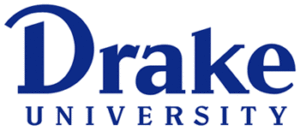 drake university logo