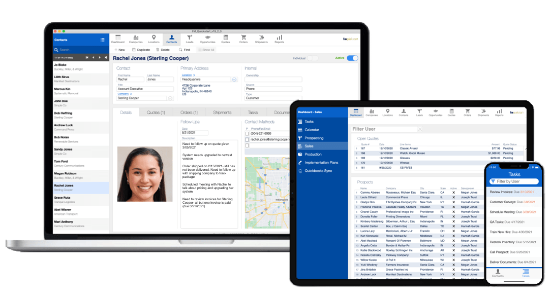 filemaker cloud vs filemaker server