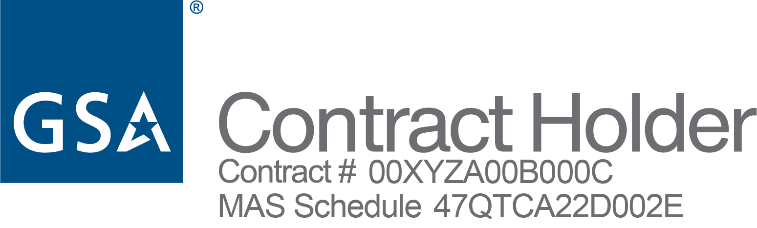 gsa contract holder db services