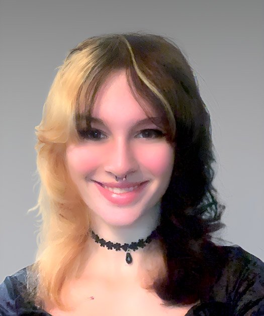 Hazel Eythorsdottir headshot