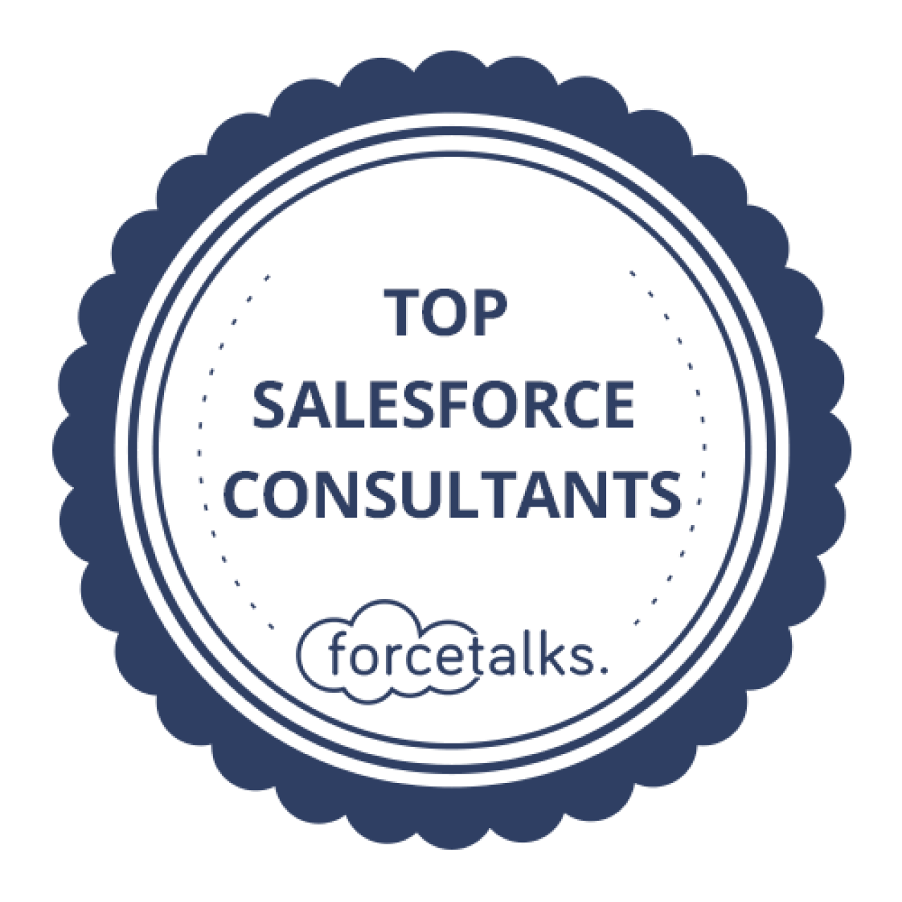 forcetalks top salesforce consultants.