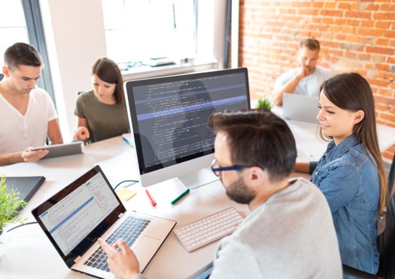 web support staff augmentation db services.