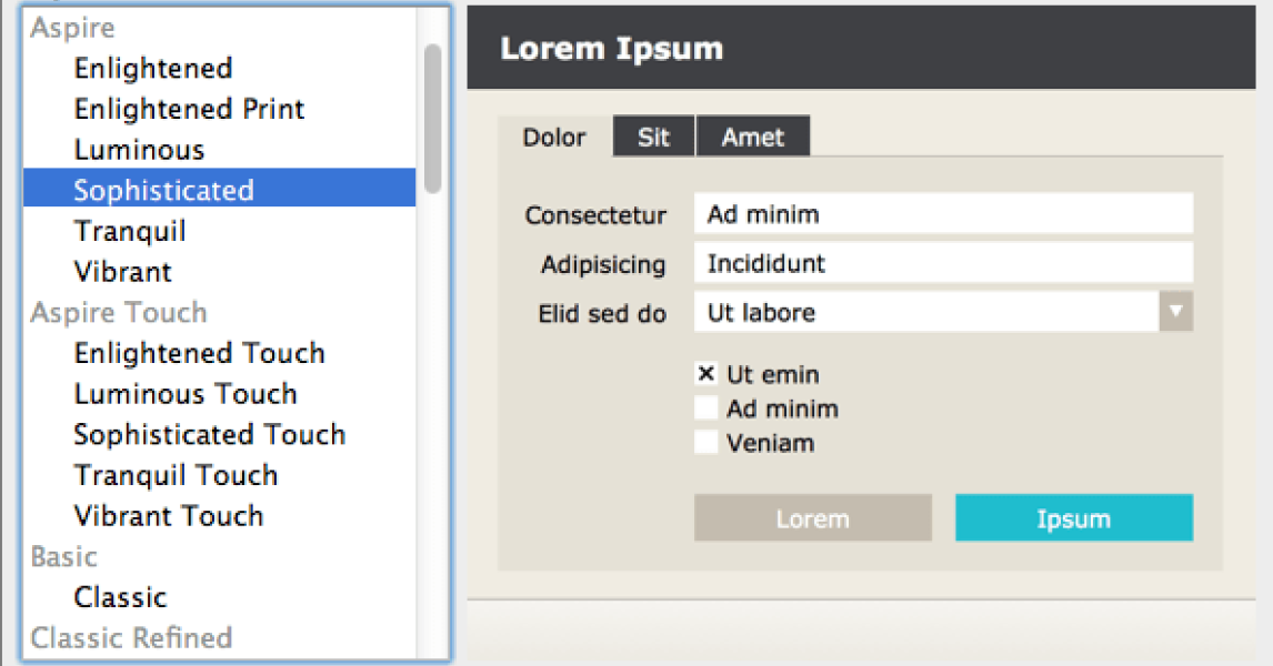 FileMaker Themes Best Practices | DB Services