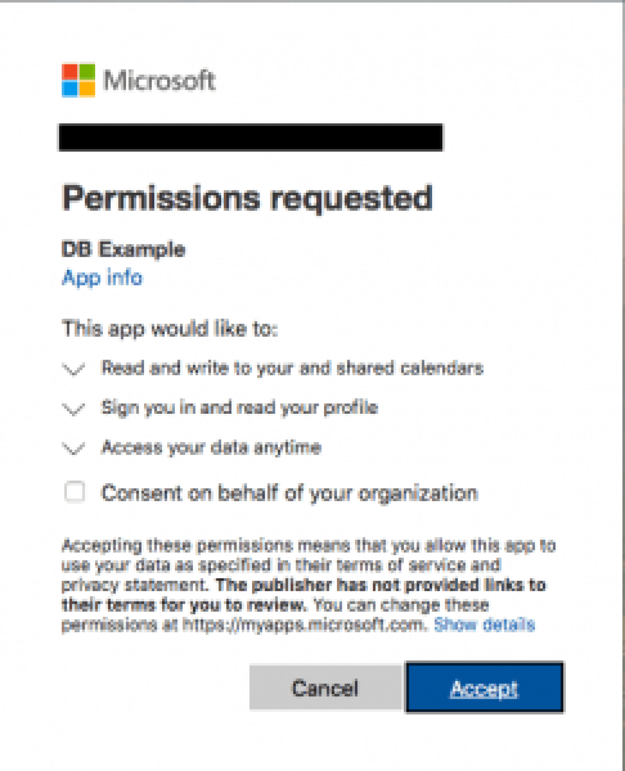 microsoft permissions.