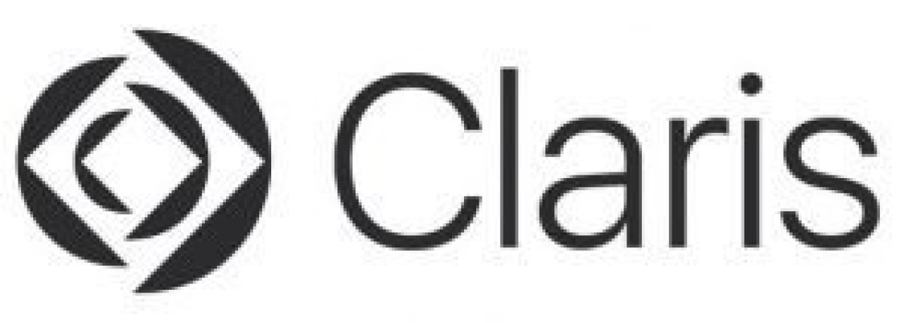claris logo.