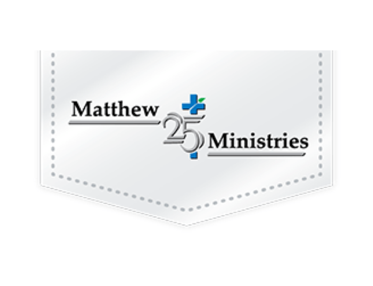 Matthew 25: Ministries Logo.