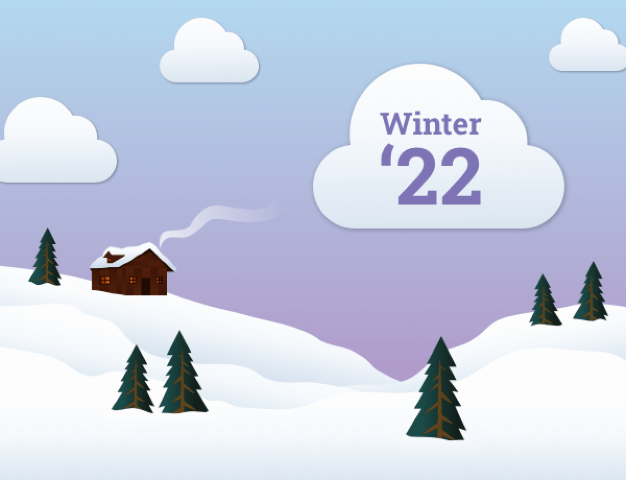 Salesforce Winter '22 Release.