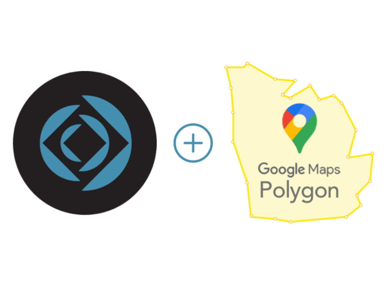 FileMaker Google Maps Polygon Integration.