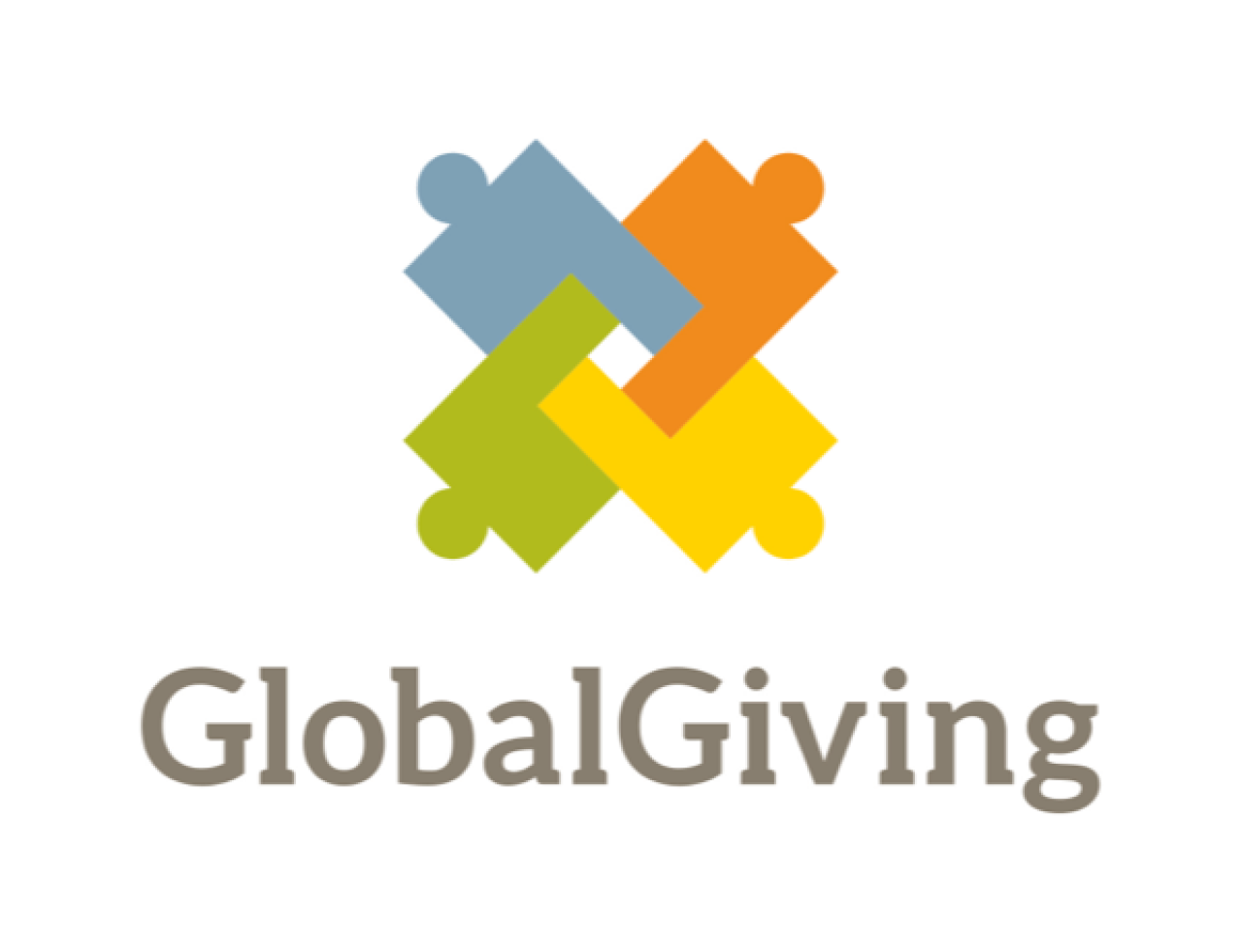 globalgiving logo.