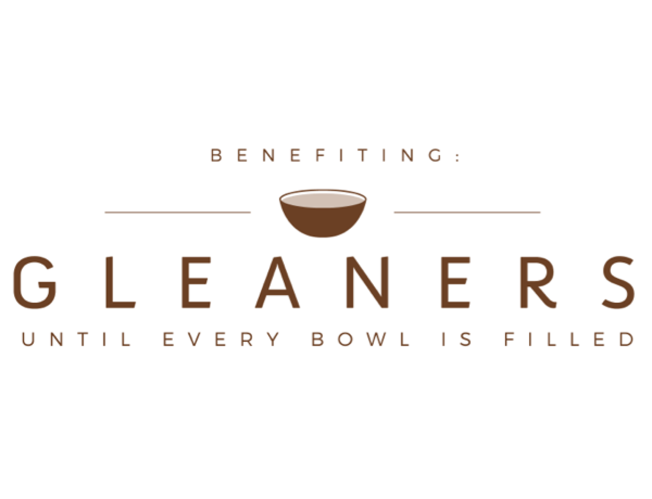 gleaners food bank logo.