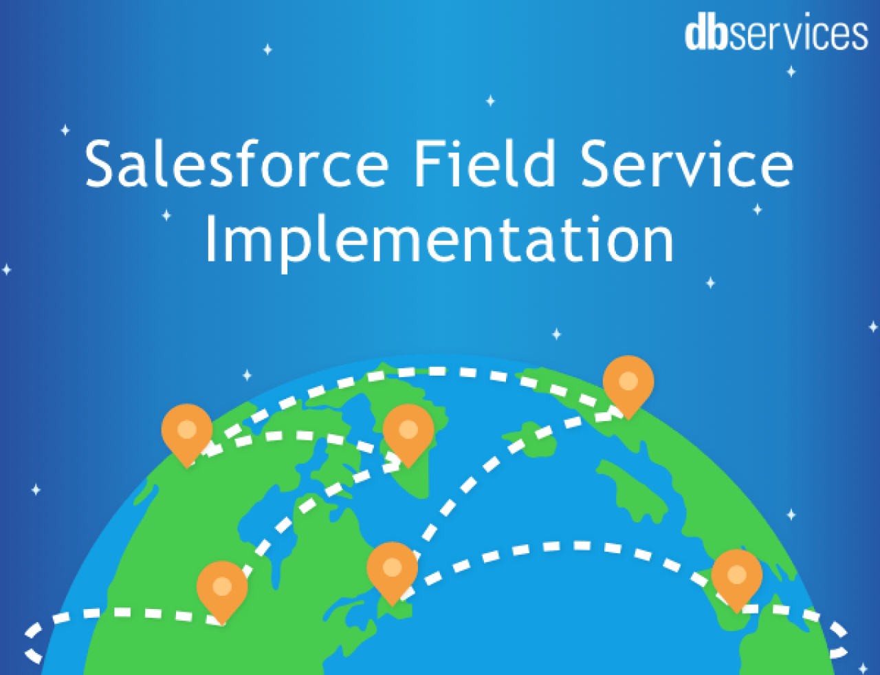 salesforce field service implementation.