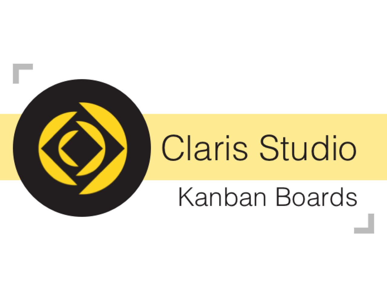claris studio kanban boards.