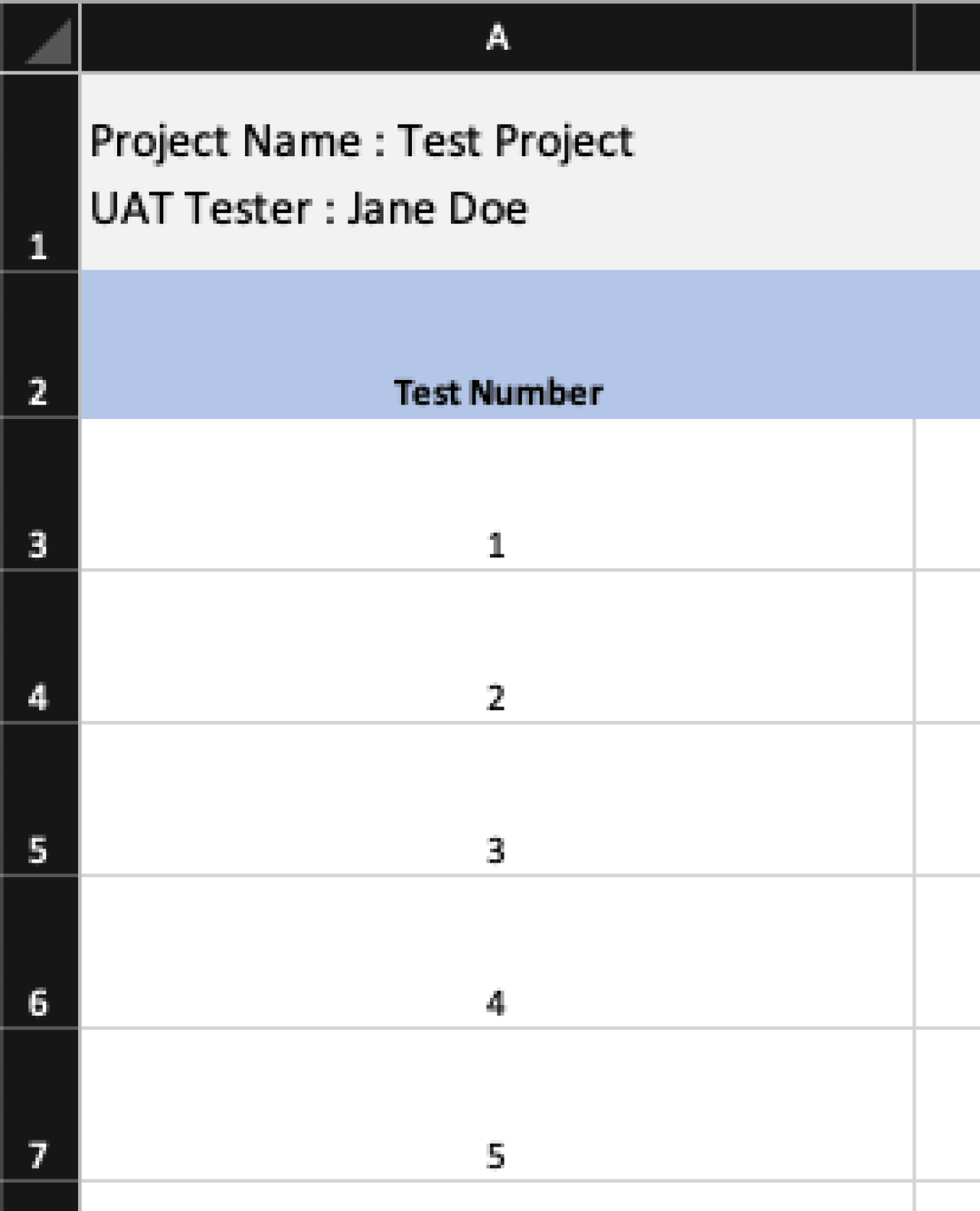 user acceptance testing test cases.