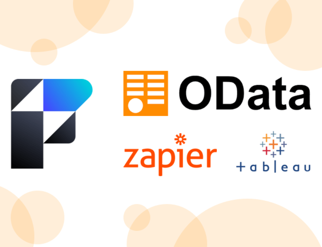 filemaker odata using tableau and zapier.