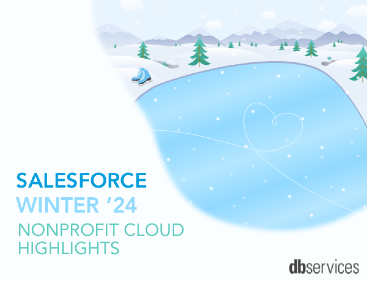 salesforce winter '24 nonprofit cloud release highlights db services.