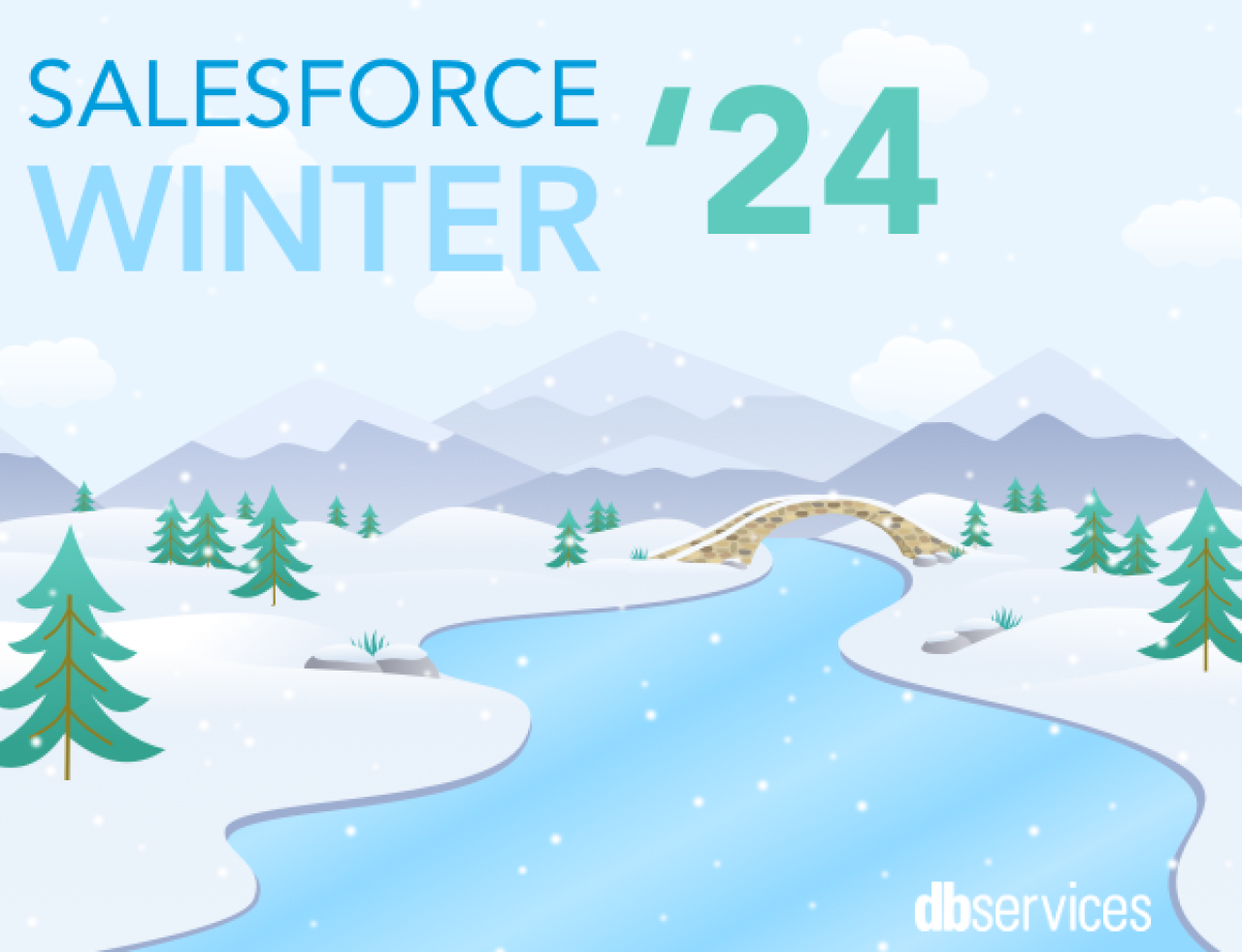 salesforce winter 24 release notes db services.
