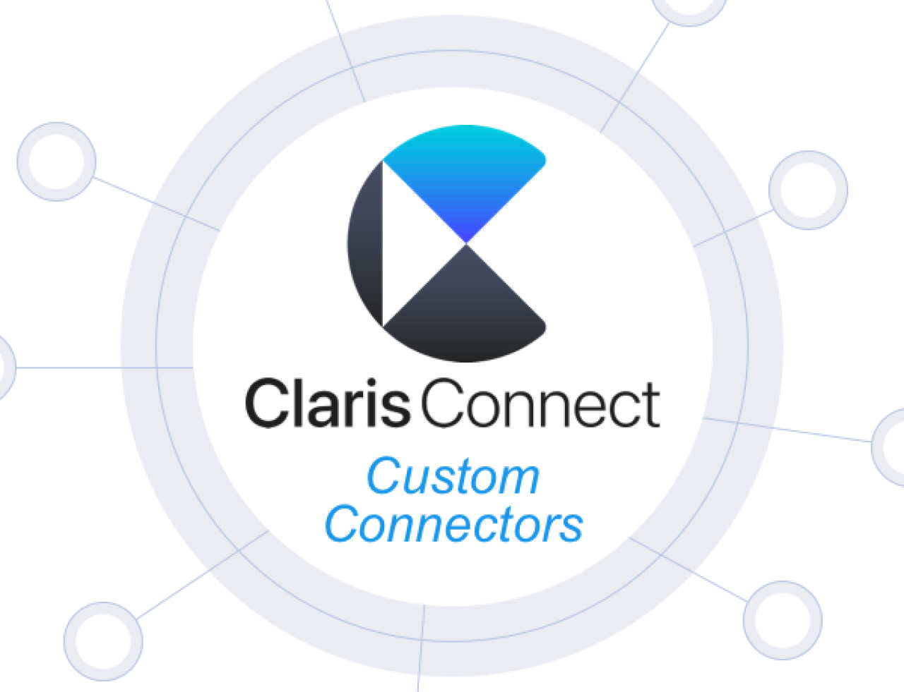 claris connect custom connectors.