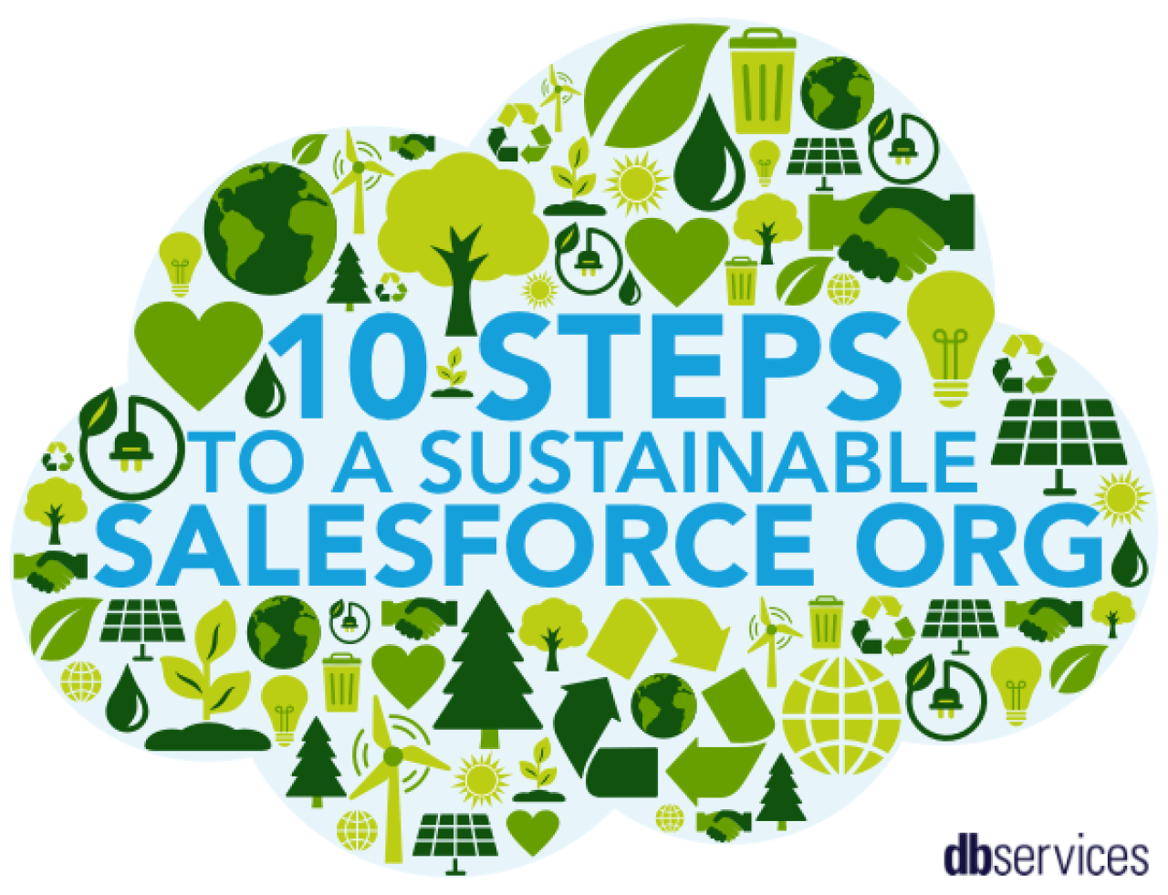 10 steps to a sustainable salesforce org.