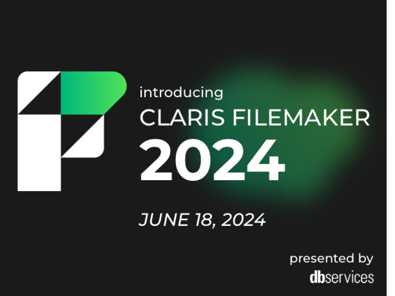 introducing claris filemaker 2024.