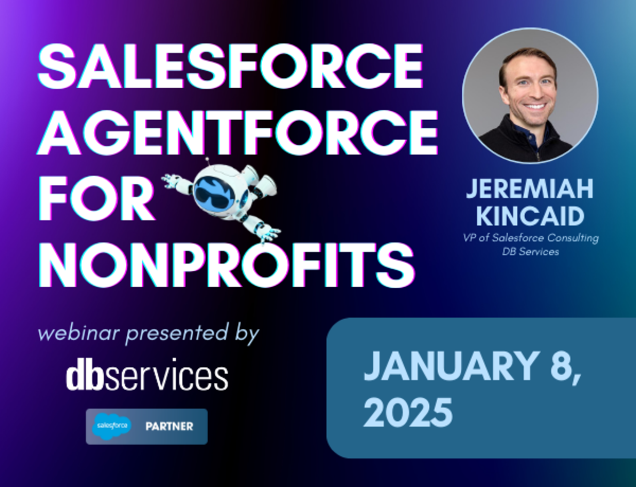 webinar salesforce agentforce for nonprofits.