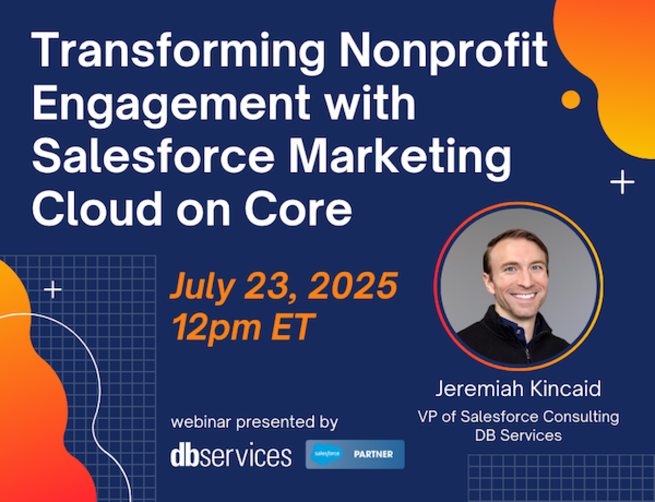 transforming nonprofit engagement with salesforce marketing cloud on core.