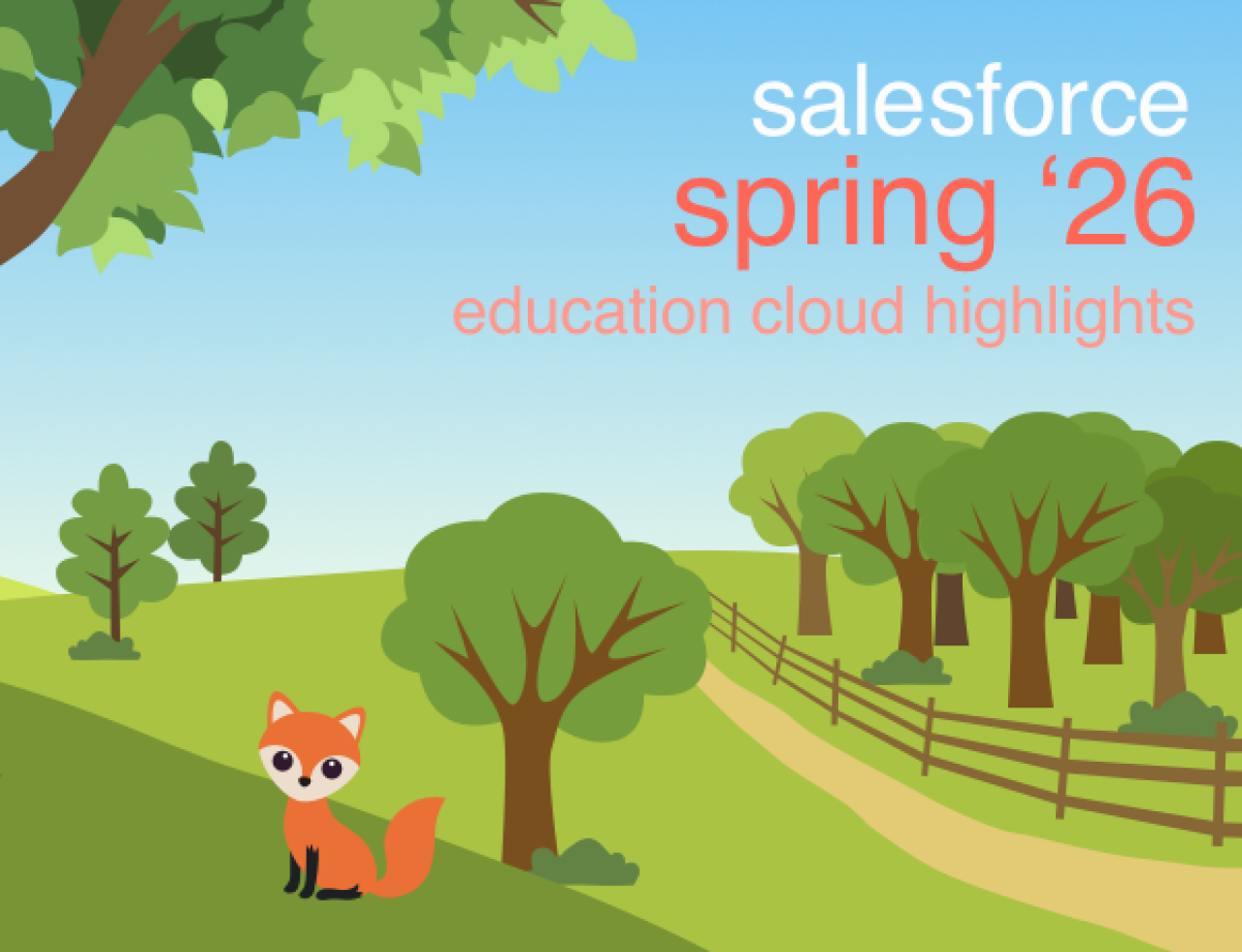 Salesforce Spring 26 Education Cloud.