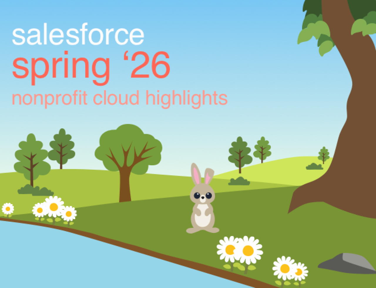 Salesforce Spring 26 Nonprofit Cloud.